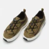 Πάνινα Sneakers Moon247 Xlace σε χρώμα χακί Πάνινα Sneakers Moon247 Xlace σε χρώμα χακί