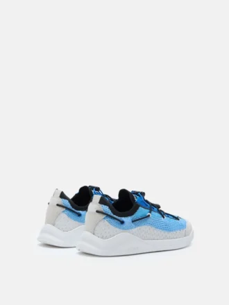 Πάνινα Sneakers Moonlight Electric Blue