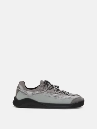 Πάνινα Sneakers Moonlight Gray