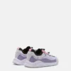 Πάνινα Sneakers Moonlight Pink