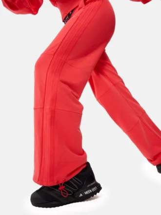 Παντελόνι φόρμας Adidas X Moon Boot Red