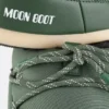 Παντόφλες Evx Green Nylon Mules