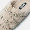 Παντόφλες Teddy Beige Παντόφλες Teddy Beige