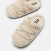Παντόφλες Teddy Beige Παντόφλες Teddy Beige