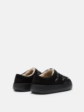 Park Slipper Μαύρο
