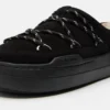 Park Slipper Μαύρο