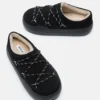 Park Slipper Μαύρο