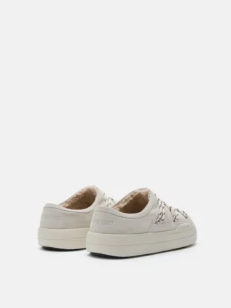 Park Slipper White