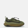 Πράσινες Sneakers Moon247 Xlace Πράσινες Sneakers Moon247 Xlace