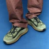 Πράσινες Sneakers Moon247 Xlace Πράσινες Sneakers Moon247 Xlace