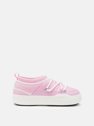 Ροζ Sneakers Park Icon