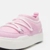 Ροζ Sneakers Park Icon